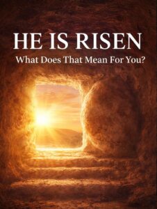 He Is Risen1